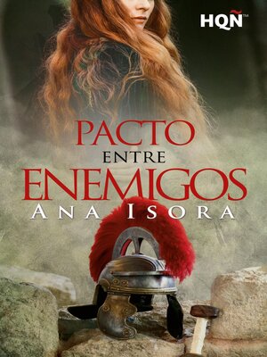 cover image of Pacto entre enemigos